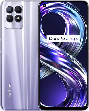 Oppo Realme 8i 2021 Premium Edition Global Dual SIM TD-LTE V1 64GB RMX3151